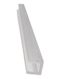 Cantonera u de plastoformo de 4.5x4.5x100