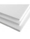 Plancha de plastofor de 100x50x2
