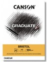 Bloc d/dibujo 20h A5 180gr, CANSON