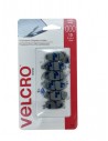 Sujetadores delgados unidos, VELCRO