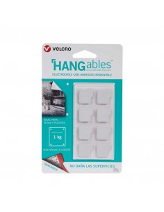 Sujetadores con adhesivo removible, VELCRO