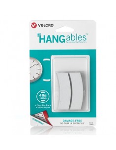 Sujetadores con adhesivo removible, VELCRO