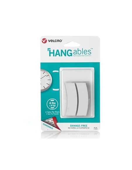 Sujetadores con adhesivo removible, VELCRO