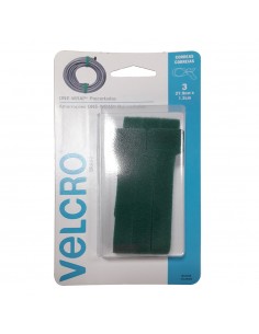 Correas ONE-WRAP precortadas, VELCRO