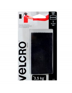 Tira de velcro negro, VELCRO