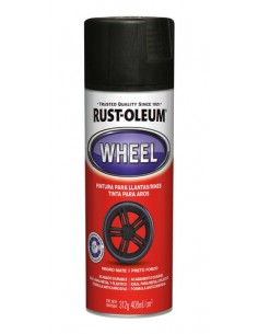 Pintura en aerosol para Rines, RUST-OLEUM