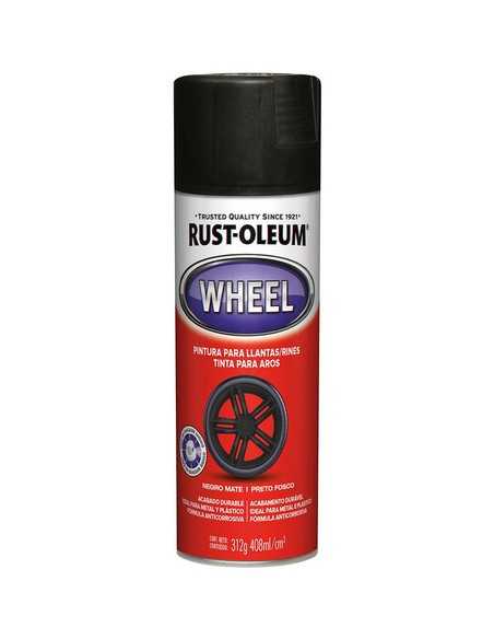 Pintura en aerosol para Rines, RUST-OLEUM