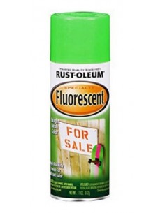 Aerosol Fluorescente de Rust-Oleum | Jobbi