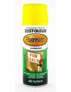 Aerosol Fluorescente de Rust-Oleum | Jobbi