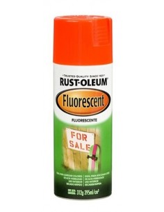 Aerosol Fluorescente de Rust-Oleum | Jobbi
