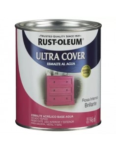Esmalte al agua acabado brillante de Rust-Oleum | Jobbi