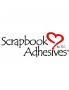 Scrapbook adhesives